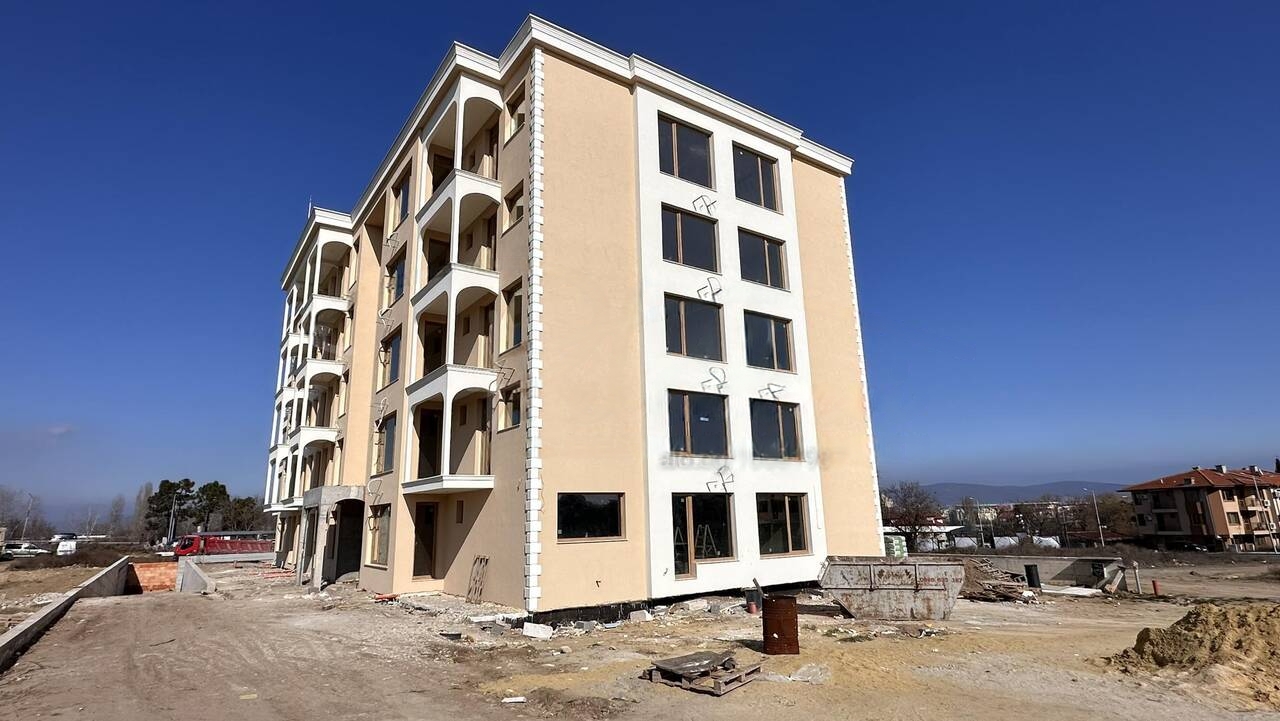 НОВОЕ СТРОИТЕЛЬСТВО Жилой дом без таксы поддержки НЕСЕБР квартал Черное Море — изображение 12