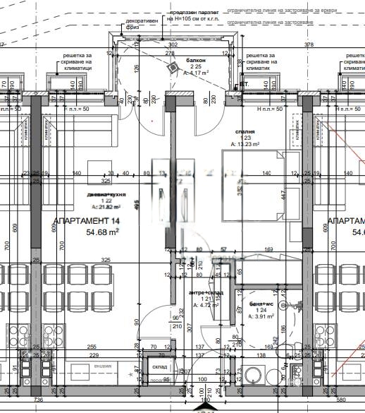 НОВОЕ СТРОИТЕЛЬСТВО Жилой дом без таксы поддержки НЕСЕБР квартал Черное Море — изображение 13