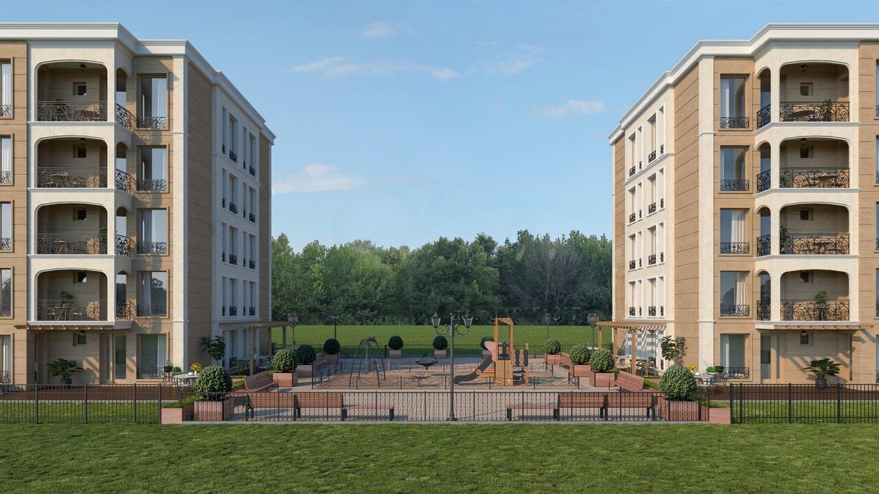 НОВОЕ СТРОИТЕЛЬСТВО Жилой дом без таксы поддержки НЕСЕБР квартал Черное Море — изображение 16