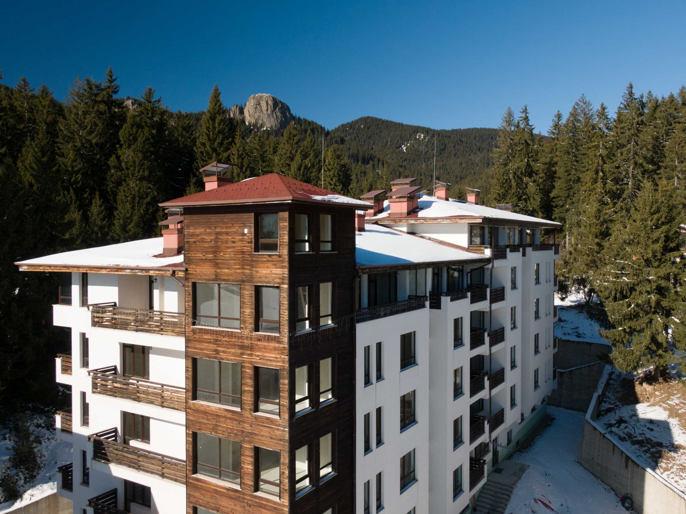 НОВОЕ СТРОИТЕЛЬСТВО Новые апартаменты под ключ, в 6 км от горнолыжного курорта Пампорово — изображение 21