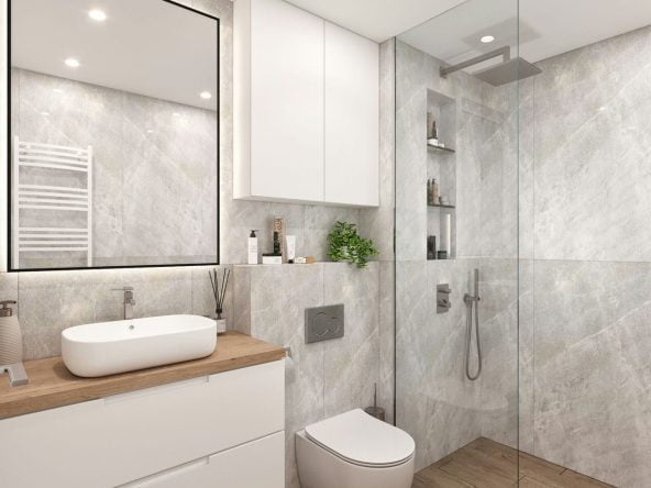 НОВОЕ СТРОИТЕЛЬСТВО Апартаменты в новым жилом комплексе на берегу моря GREEN FORT SUITES - Изображение 18