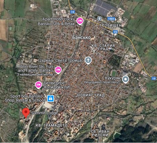 НОВОЕ СТРОИТЕЛЬСТВО Апартаменты в комплексе на вершине БАНСКО — изображение 15