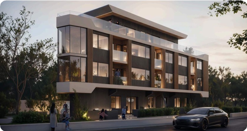 НОВОЕ СТРОИТЕЛЬСТВО КЛУБНЫЙ ДОМ НА 10 АПАРТАМЕНТОВ, ВАРНА, РАЙОН АЧКЕЛАР