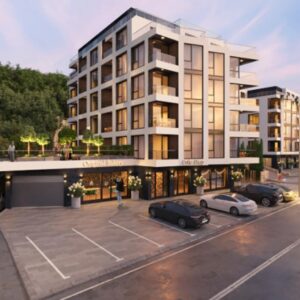 НОВОЕ СТРОИТЕЛЬСТВО          KABACUM COLLECTION КОМПЛЕКС GARDEN