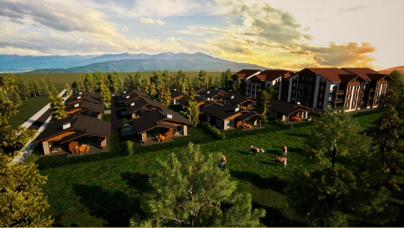 НОВОЕ СТРОИТЕЛЬСТВО Продаются апартаменты в комплексе в БАНСКО — изображение 22