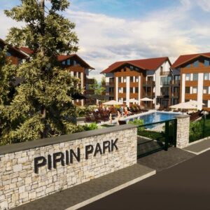 НОВОЕ СТРОИТЕЛЬСТВО      Продаются апартаменты в комплексе в БАНСКО