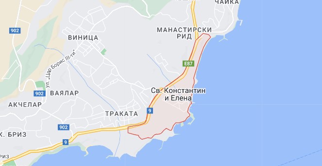 НОВОЕ СТРОИТЕЛЬСТВО СТРОИТЕЛЬТВО КОМПЛЕКСА ВИННИЦА В РАЙОНЕ СВ. КОНСТАНТИНА И ЕЛЕНЫ, ВАРНА — изображение 9