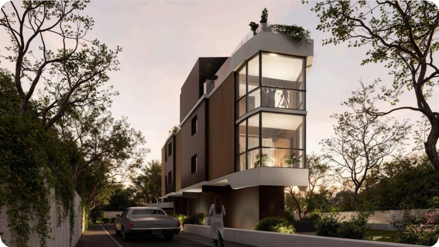 НОВОЕ СТРОИТЕЛЬСТВО КЛУБНЫЙ ДОМ НА 10 АПАРТАМЕНТОВ, ВАРНА, РАЙОН АЧКЕЛАР — изображение 4