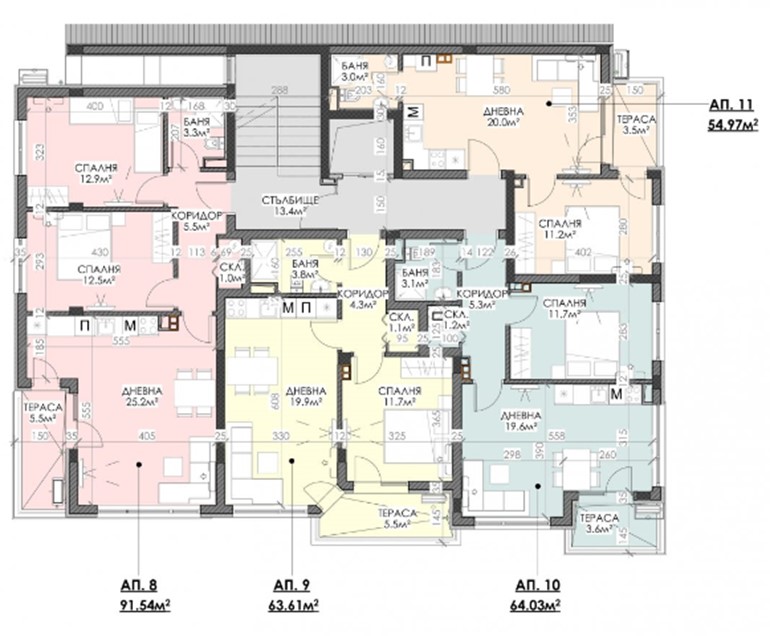 НОВОЕ СТРОИТЕЛЬСТВО ЖИЛОЙ ДОМ"СКАРАБЕЙ 17" Сарафово — изображение 8