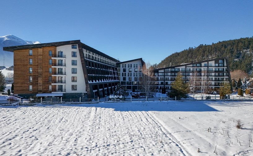 НОВОЕ СТРОИТЕЛЬСТВО Продаются апартаменты в комплексе БАНСКО — изображение 28