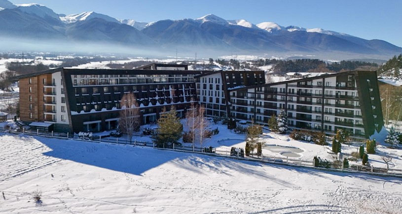 НОВОЕ СТРОИТЕЛЬСТВО Продаются апартаменты в комплексе БАНСКО — изображение 29