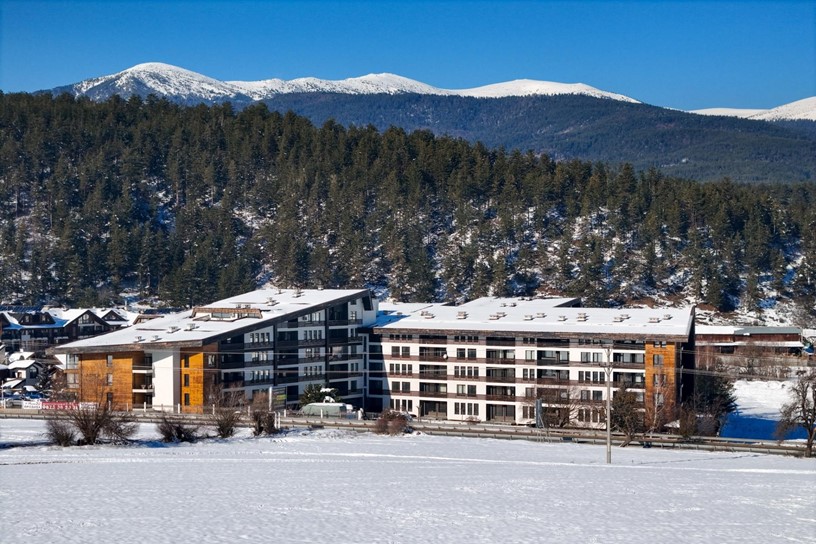 НОВОЕ СТРОИТЕЛЬСТВО Продаются апартаменты в комплексе БАНСКО — изображение 30