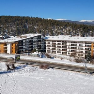 НОВОЕ СТРОИТЕЛЬСТВО     Продаются апартаменты в комплексе БАНСКО