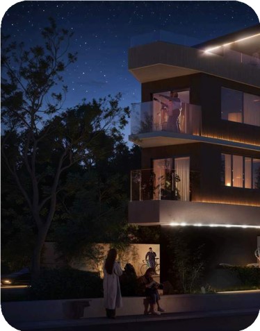 НОВОЕ СТРОИТЕЛЬСТВО КЛУБНЫЙ ДОМ НА 10 АПАРТАМЕНТОВ, ВАРНА, РАЙОН АЧКЕЛАР — изображение 5