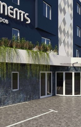 НОВОЕ СТРОИТЕЛЬСТВО KABACUM COLLECTION КОМПЛЕКС КУБ на КАБАКУМ — изображение 23