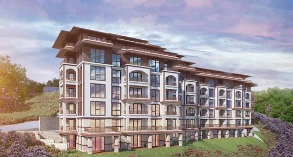 НОВОЕ СТРОИТЕЛЬСТВО АПАРТАМЕНТЫ В КОМПЛЕКСЕ Канела СВЯТОЙ ВЛАС - Изображение 5