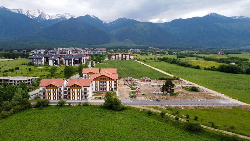 НОВОЕ СТРОИТЕЛЬСТВО Продаются апартаменты в комплексе в БАНСКО — изображение 19