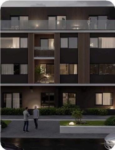 НОВОЕ СТРОИТЕЛЬСТВО КЛУБНЫЙ ДОМ НА 10 АПАРТАМЕНТОВ, ВАРНА, РАЙОН АЧКЕЛАР — изображение 6