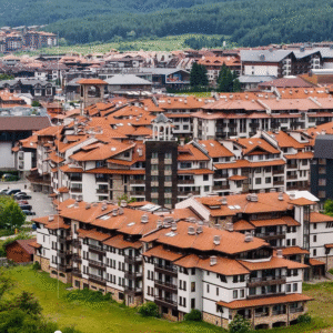 НОВОЕ СТРОИТЕЛЬСТВО    Апартаменты в БАНСКО в комплексах имеющих акт 16