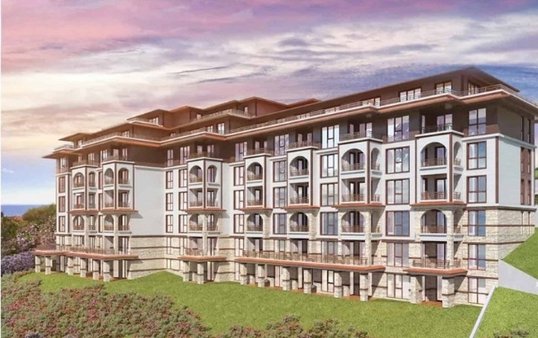 НОВОЕ СТРОИТЕЛЬСТВО АПАРТАМЕНТЫ В КОМПЛЕКСЕ Канела СВЯТОЙ ВЛАС