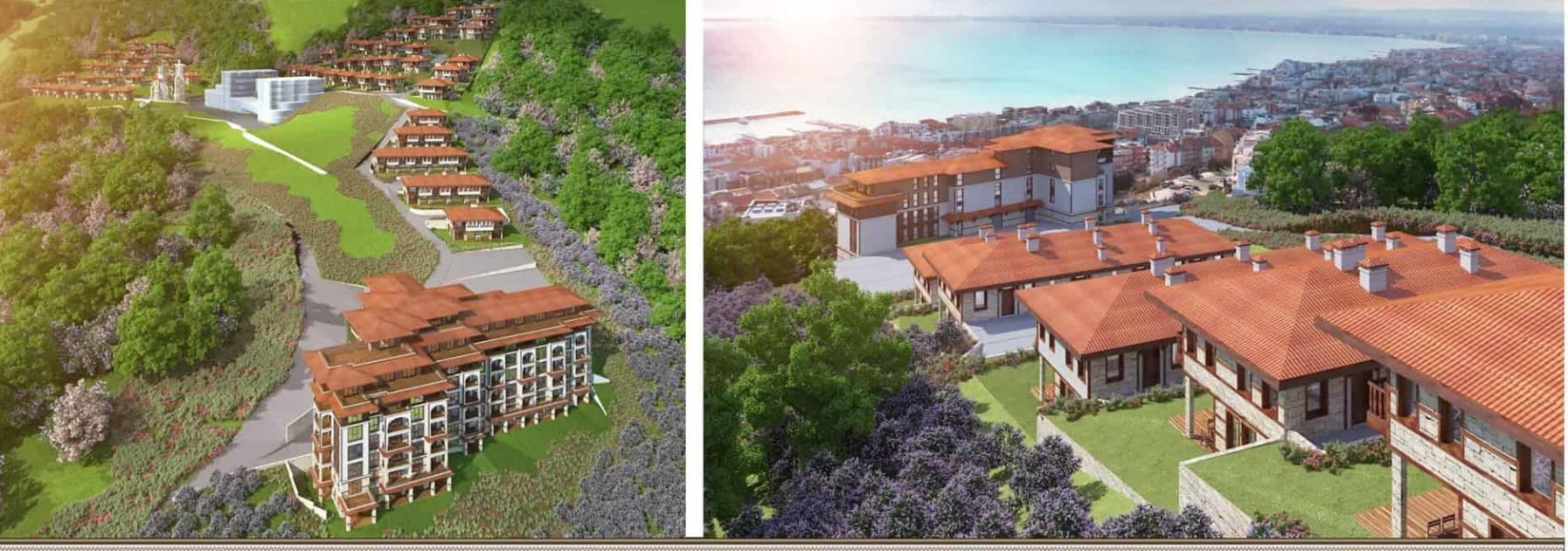 НОВОЕ СТРОИТЕЛЬСТВО АПАРТАМЕНТЫ В КОМПЛЕКСЕ Канела СВЯТОЙ ВЛАС - Изображение 7