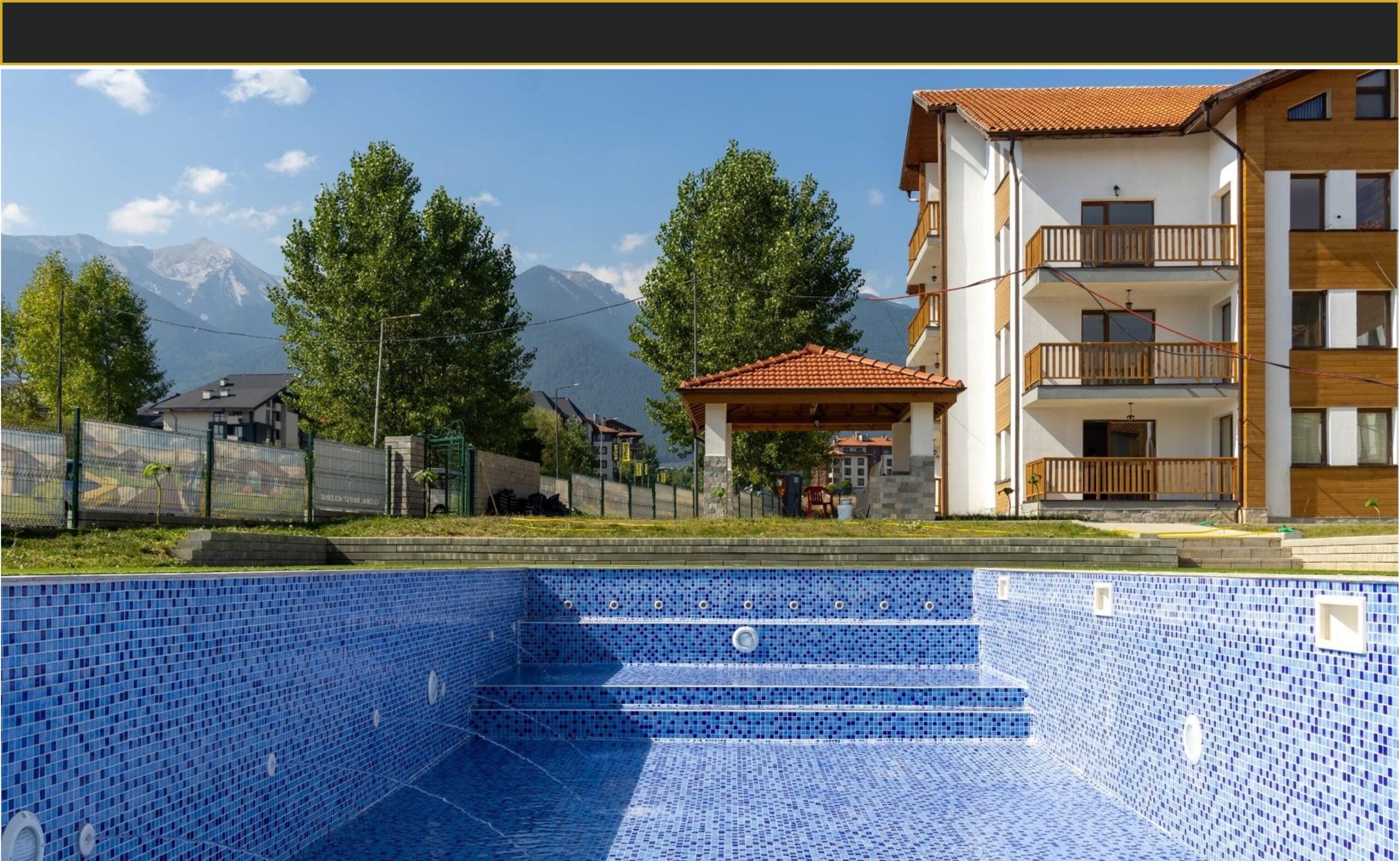 НОВОЕ СТРОИТЕЛЬСТВО Продаются апартаменты в комплексе в БАНСКО — изображение 17