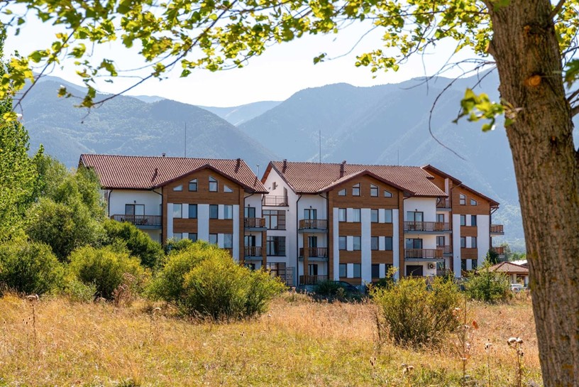 НОВОЕ СТРОИТЕЛЬСТВО Продаются апартаменты в комплексе в БАНСКО — изображение 8