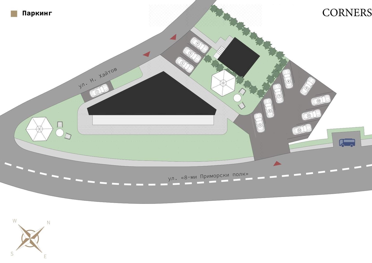 НОВОЕ СТРОИТЕЛЬСТВО КЛУБНЫЙ ДОМ НА 10 АПАРТАМЕНТОВ, ВАРНА, РАЙОН АЧКЕЛАР — изображение 10