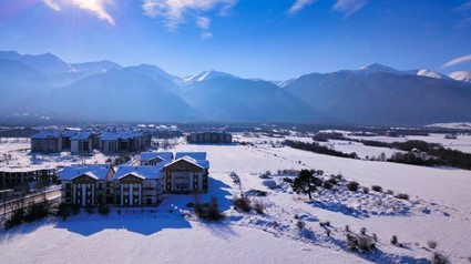 НОВОЕ СТРОИТЕЛЬСТВО Продаются апартаменты в комплексе в БАНСКО — изображение 15