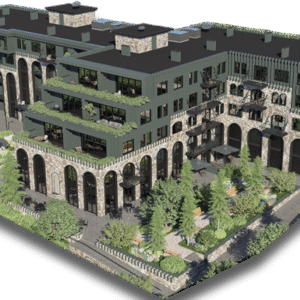 НОВОЕ СТРОИТЕЛЬСТВО          Апартаменты в комплексе ЖК FOREST CASTLE , Варна