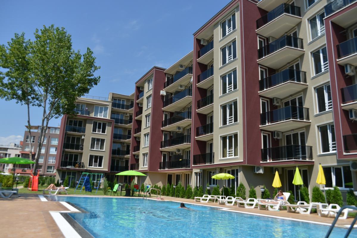 Апартамент с одной спальней в ЖК VIP Park Солнечный Берег — изображение 2