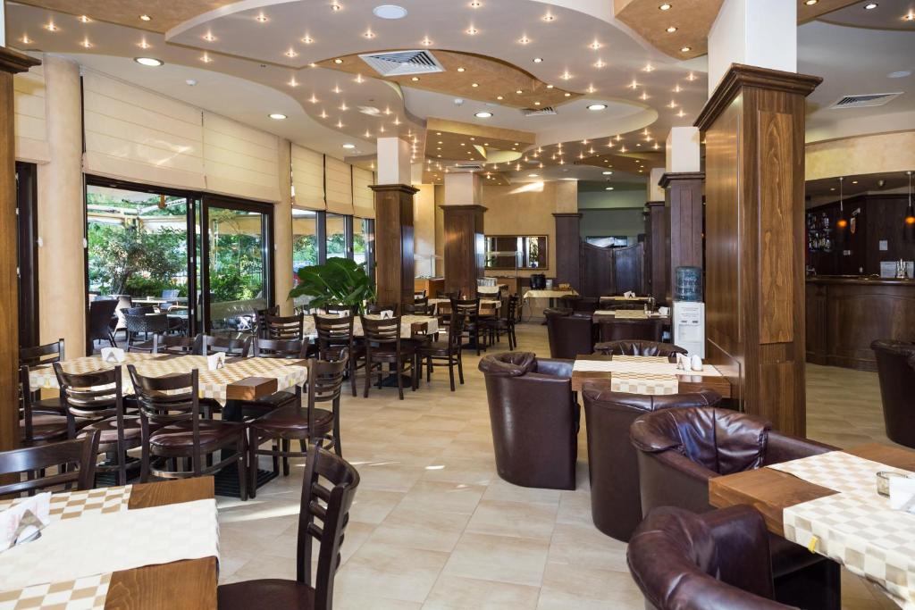 Апартамент с двумя спальнями в ЖК Saint Valentin, Солнечный Берег — изображение 3