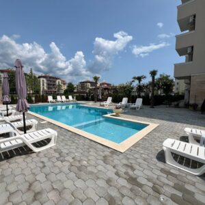 Студия в ЖК MAGNOLIA 6 Солнечный Берег