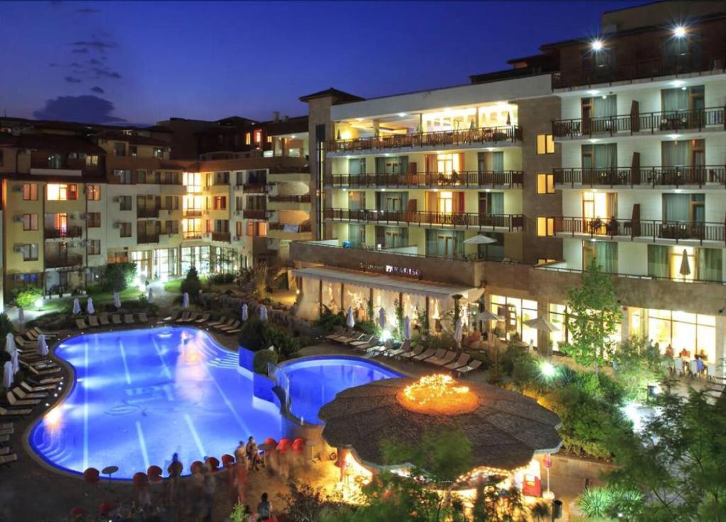 Апартамент с одной спальнейв ЖК Garden OF Eden, Свети Влас - Image 8