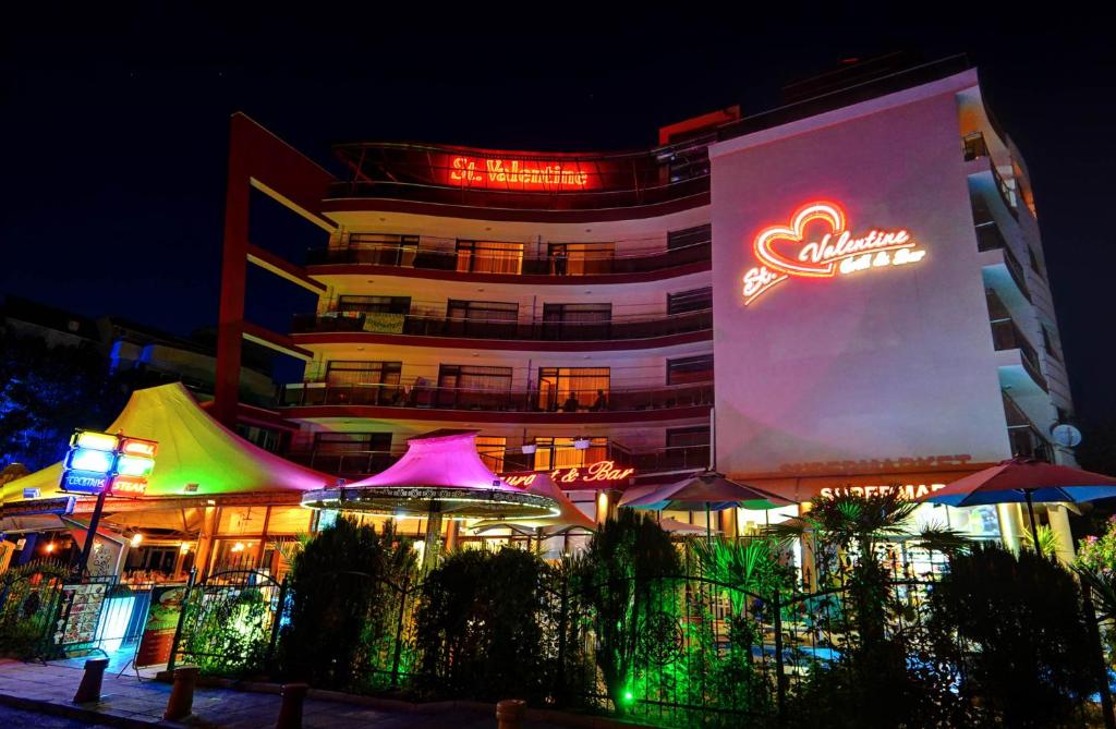 Апартамент с двумя спальнями в ЖК Saint Valentin, Солнечный Берег — изображение 6