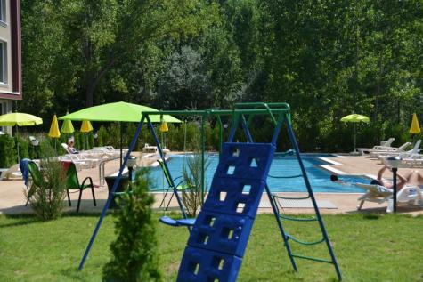 Апартамент с одной спальней в ЖК VIP Park Солнечный Берег — изображение 3