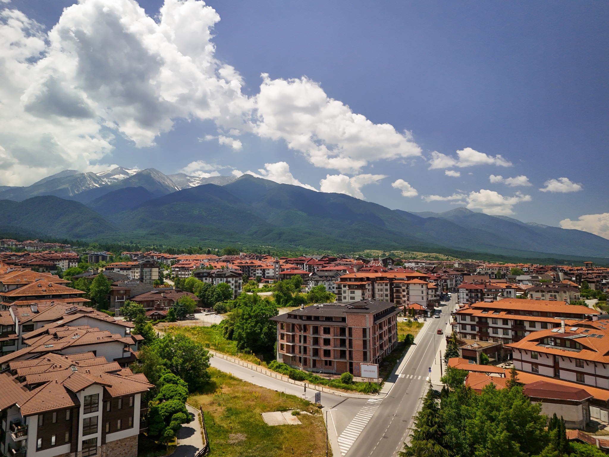 РЕКОНСТРУКЦИЯ НОВОЕ СТРОИТЕЛЬСТВО Апартаменты в БАНСКО New Project — изображение 4