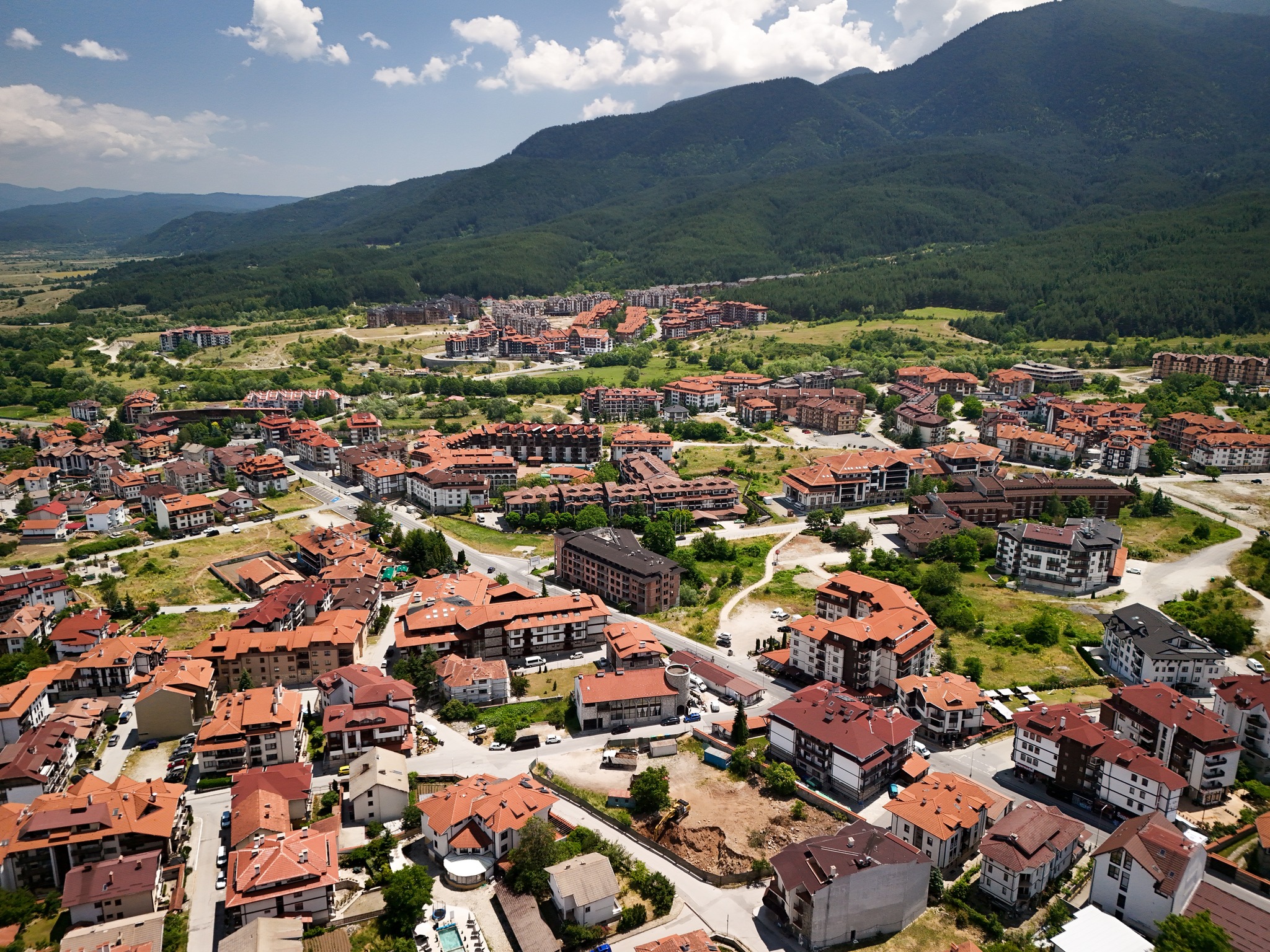 РЕКОНСТРУКЦИЯ НОВОЕ СТРОИТЕЛЬСТВО Апартаменты в БАНСКО New Project — изображение 6