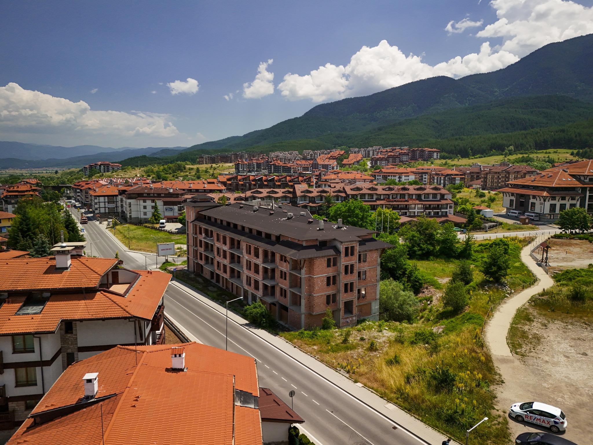 РЕКОНСТРУКЦИЯ НОВОЕ СТРОИТЕЛЬСТВО Апартаменты в БАНСКО New Project — изображение 7