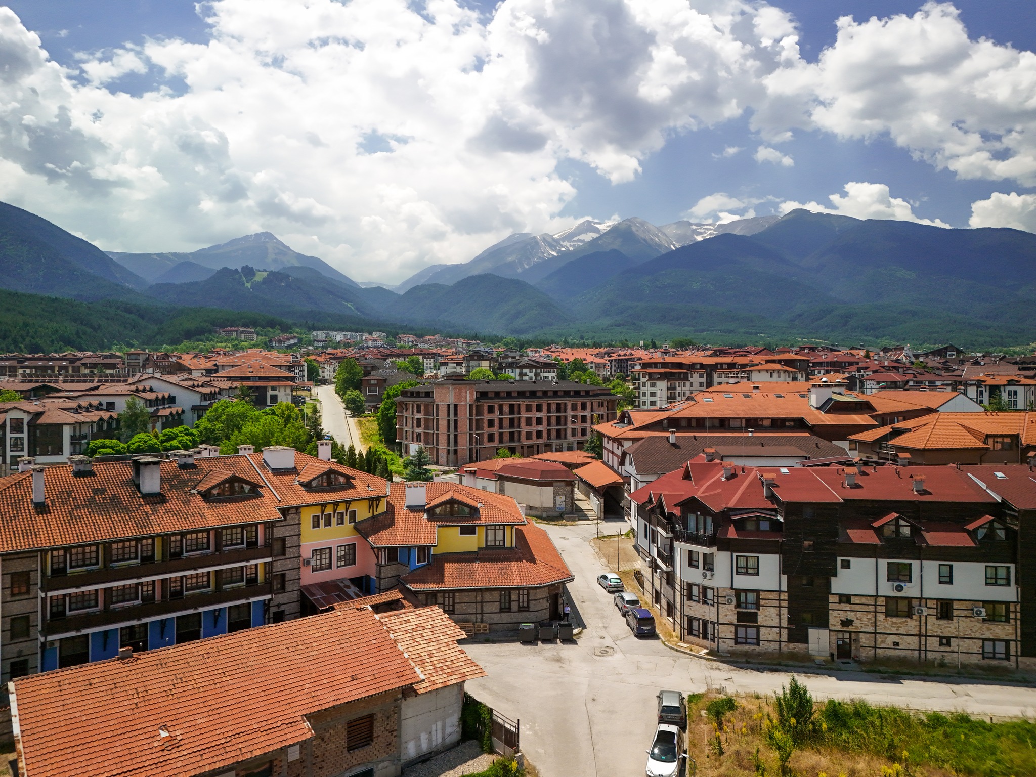 РЕКОНСТРУКЦИЯ НОВОЕ СТРОИТЕЛЬСТВО Апартаменты в БАНСКО New Project — изображение 8