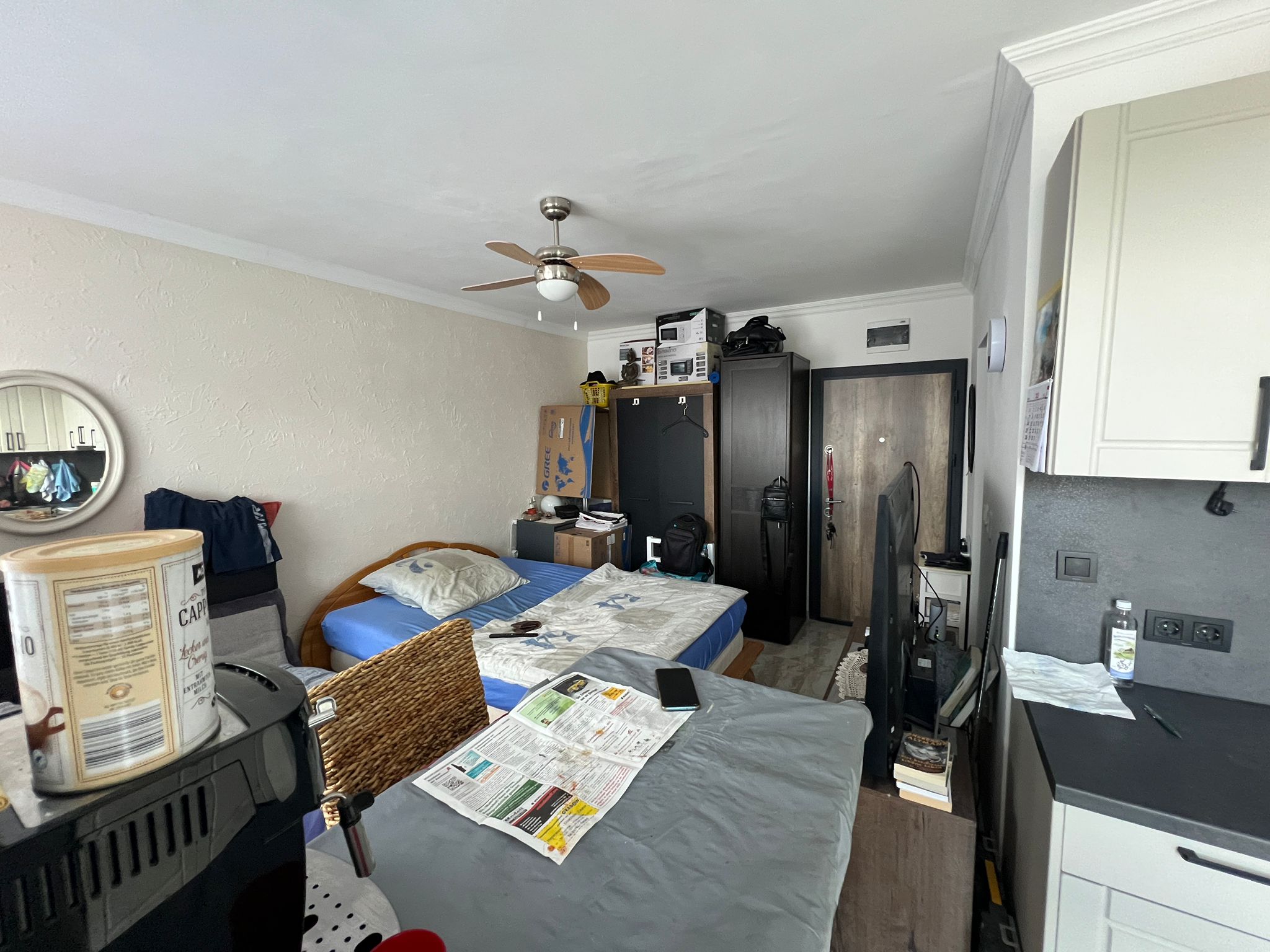 Студия в ЖК MAGNOLIA 6 Солнечный Берег — изображение 8