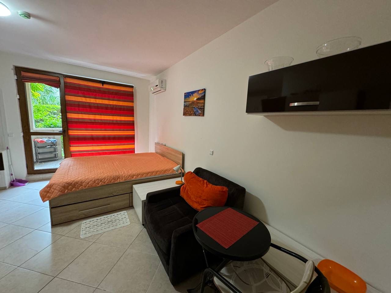 Студия в ЖК Sunny Day 6 Солнечный Берег — изображение 8