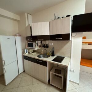 Студия в ЖК Sunny Day 6 Солнечный Берег