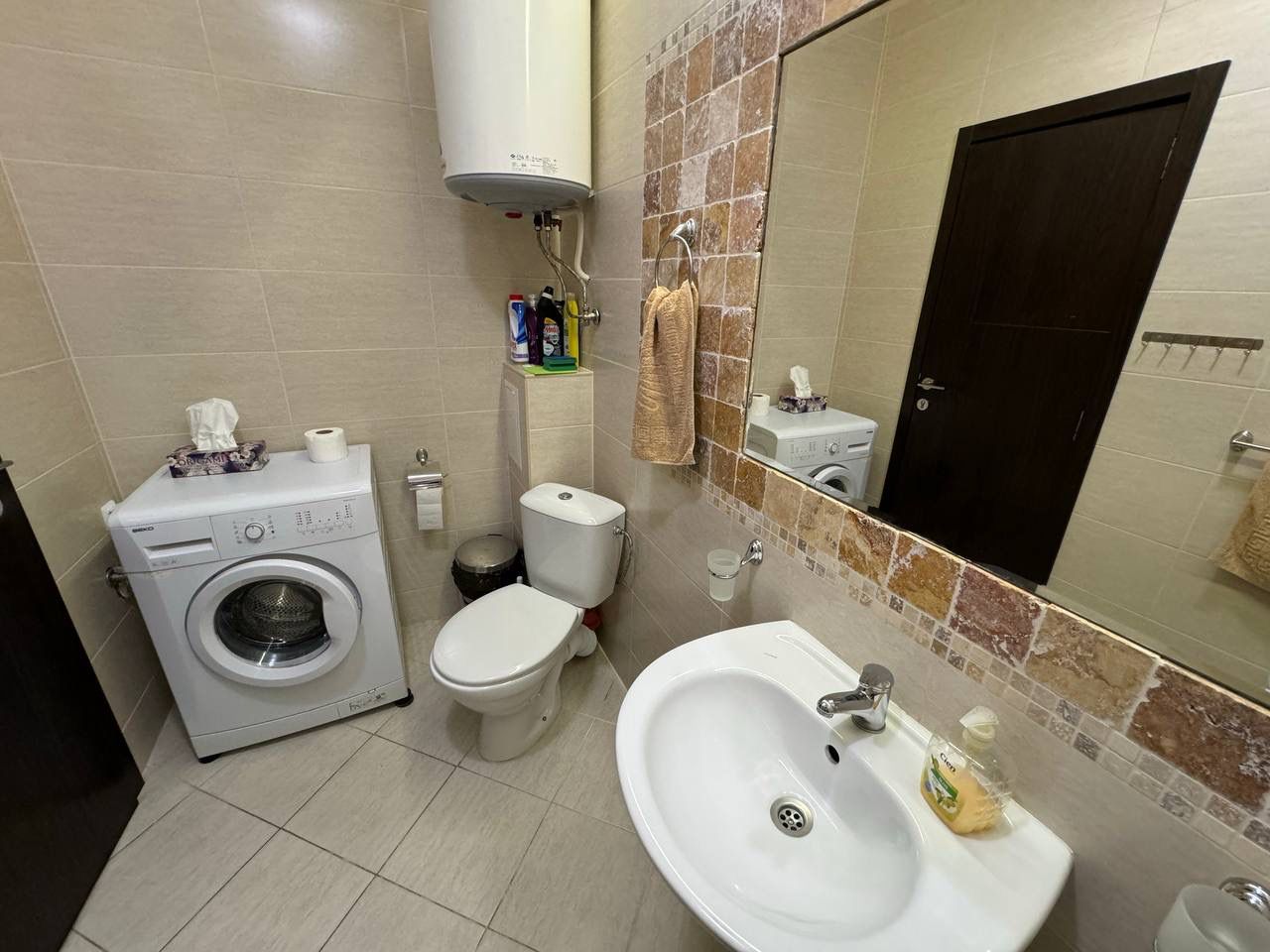 Студия в ЖК Sunny Day 6 Солнечный Берег — изображение 10