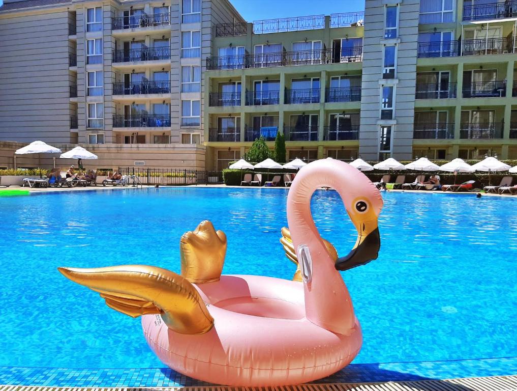 АРЕНДА апартамента с одной спальней в ЖК FESTA POMORIE RESORT , Поморие — изображение 7