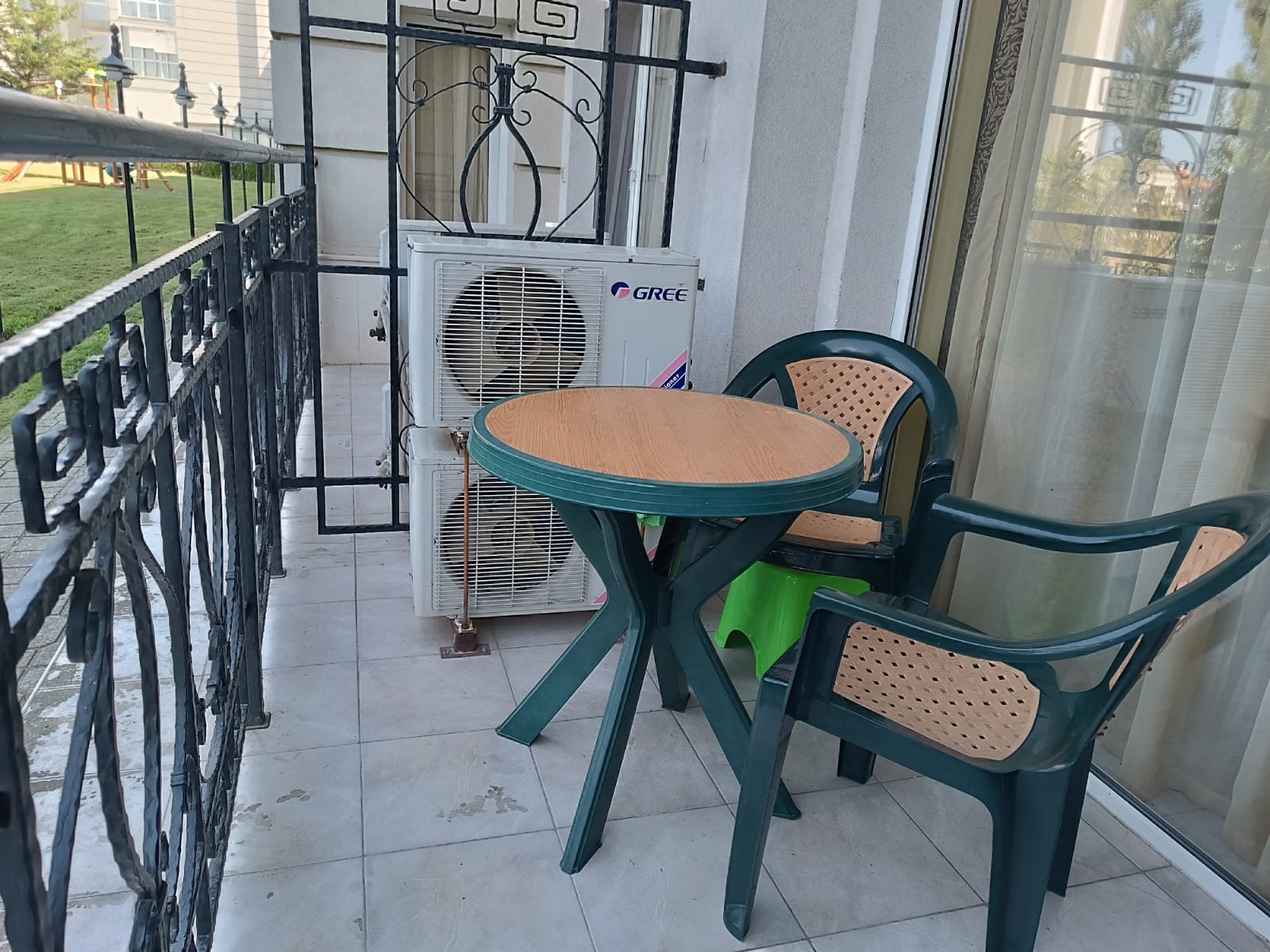 АРЕНДА апартамента с одной спальней в ЖК FESTA POMORIE RESORT , Поморие — изображение 11