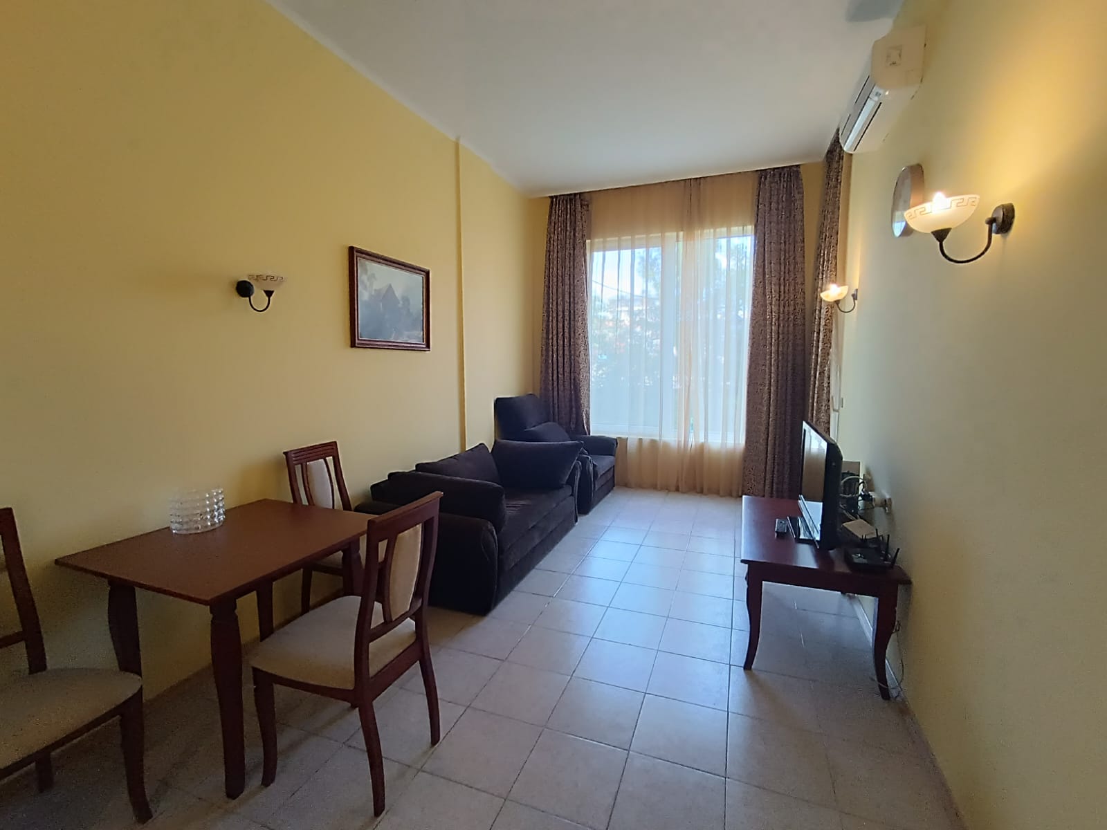 АРЕНДА апартамента с одной спальней в ЖК FESTA POMORIE RESORT , Поморие — изображение 16