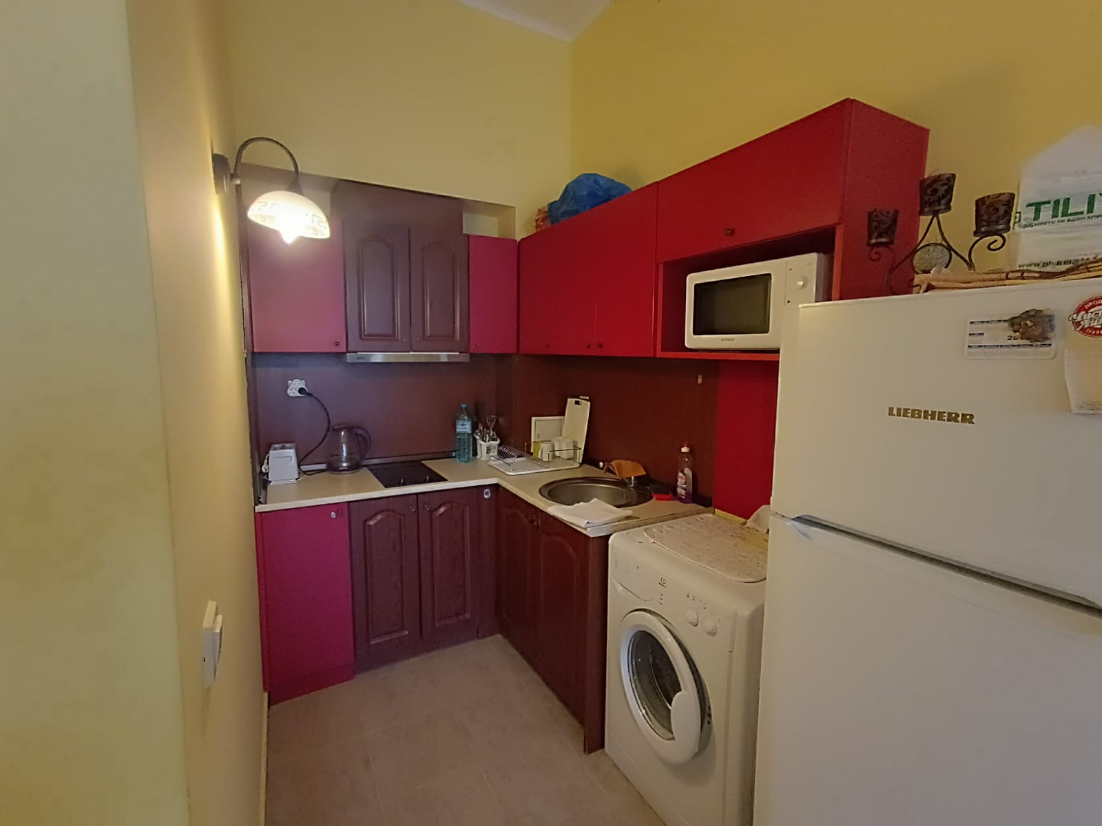 АРЕНДА апартамента с одной спальней в ЖК FESTA POMORIE RESORT , Поморие — изображение 18