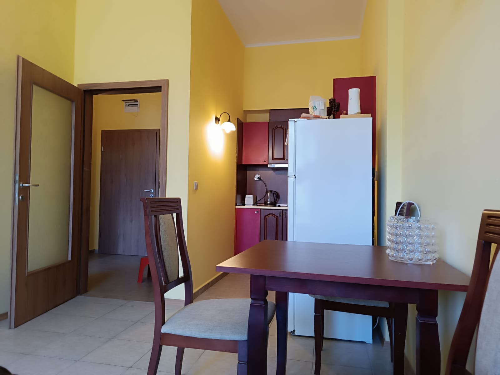 АРЕНДА апартамента с одной спальней в ЖК FESTA POMORIE RESORT , Поморие — изображение 19