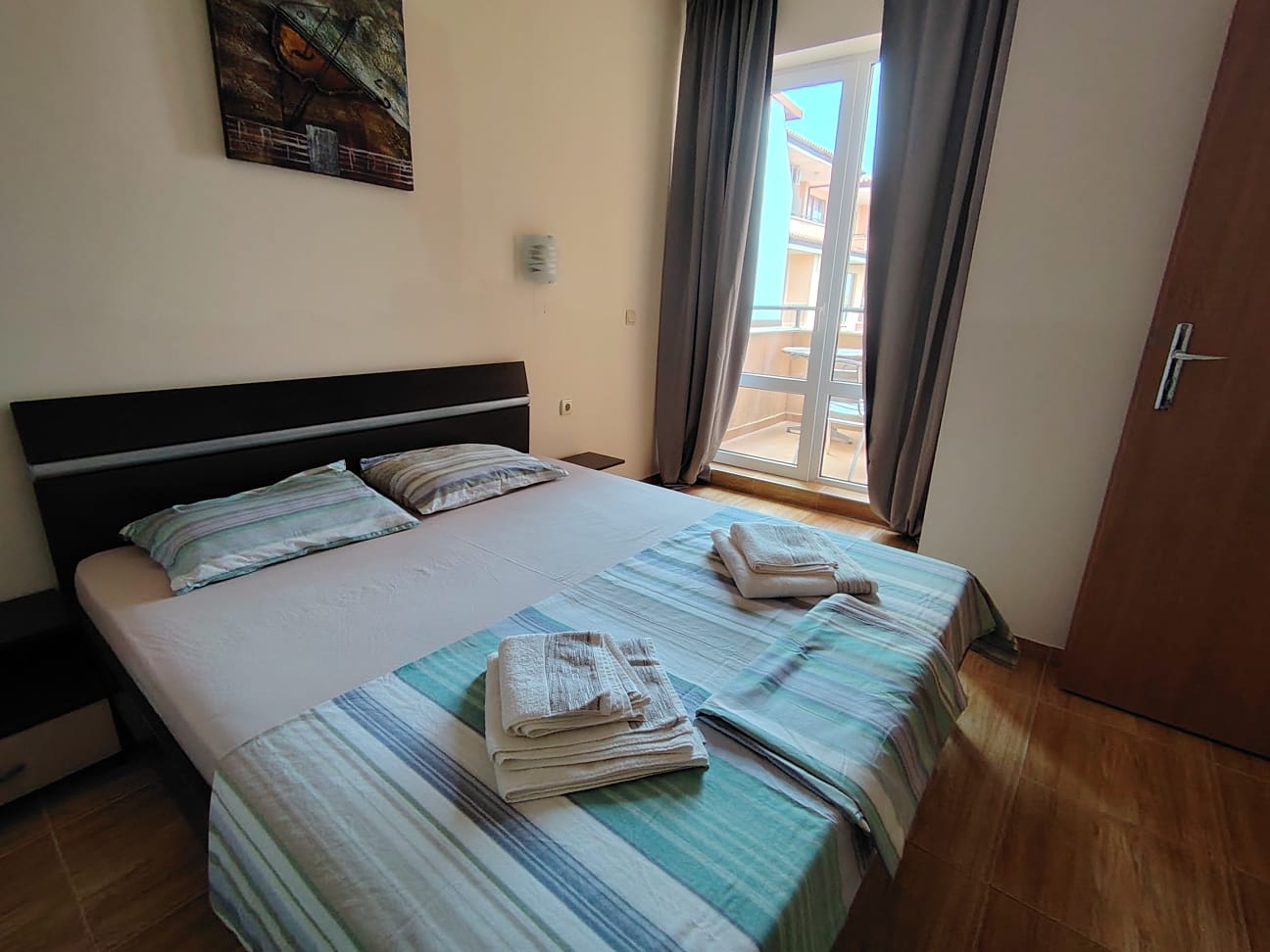 АРЕНДА апартамента с одной спальней в ЖК Magic Dreams , Святой Влас — изображение 10